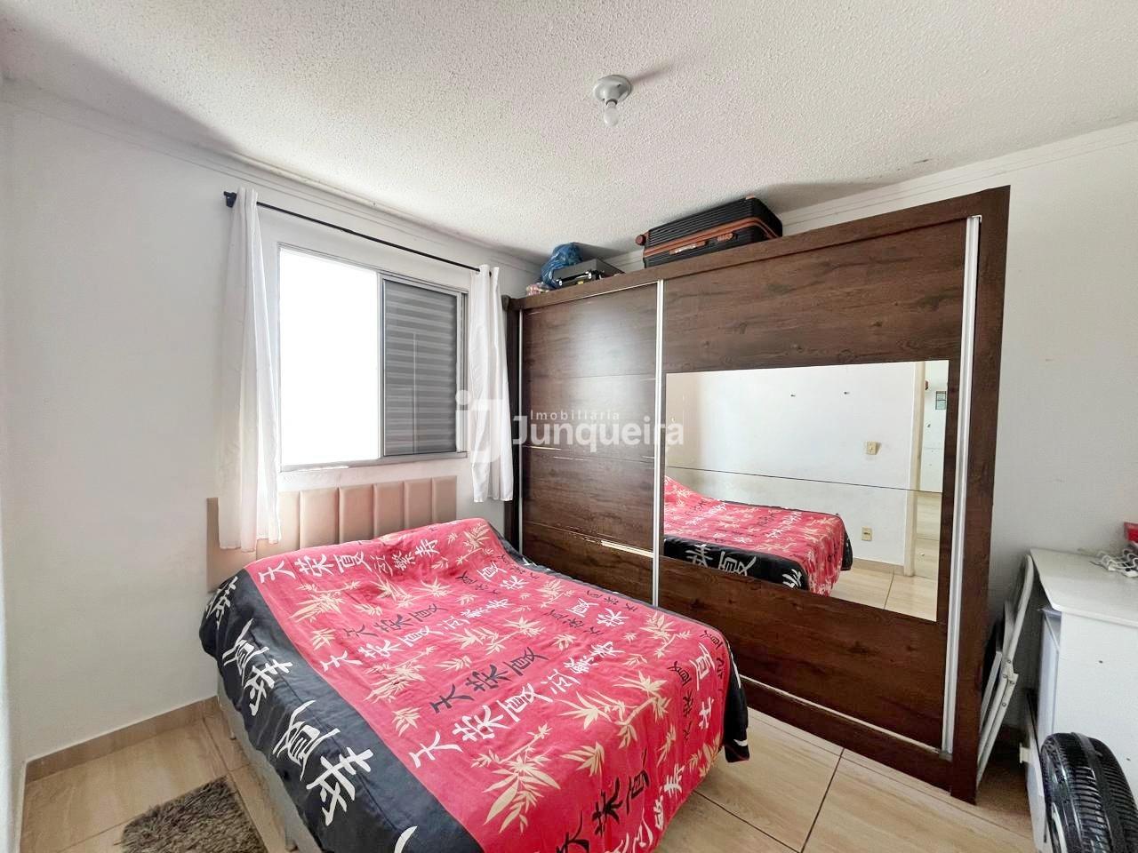 Apartamento à venda no Clube Parque Paradiso, 2 quartos, 1 vaga, no bairro Santa Terezinha em Piracicaba - SP