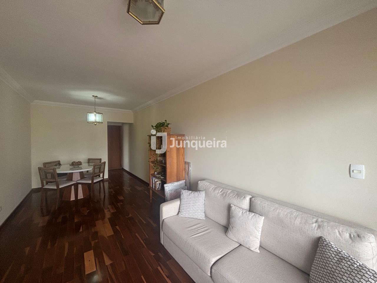 Apartamento à venda no Trianon, 2 quartos, sendo 1 suíte, 1 vaga, no bairro Centro em Piracicaba - SP