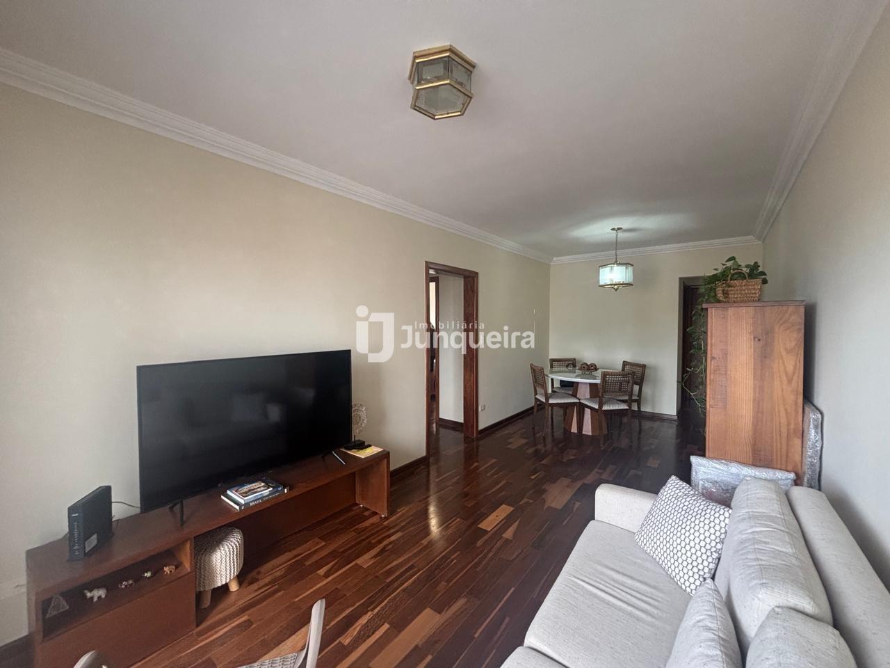 Apartamento à venda no Trianon, 2 quartos, sendo 1 suíte, 1 vaga, no bairro Centro em Piracicaba - SP