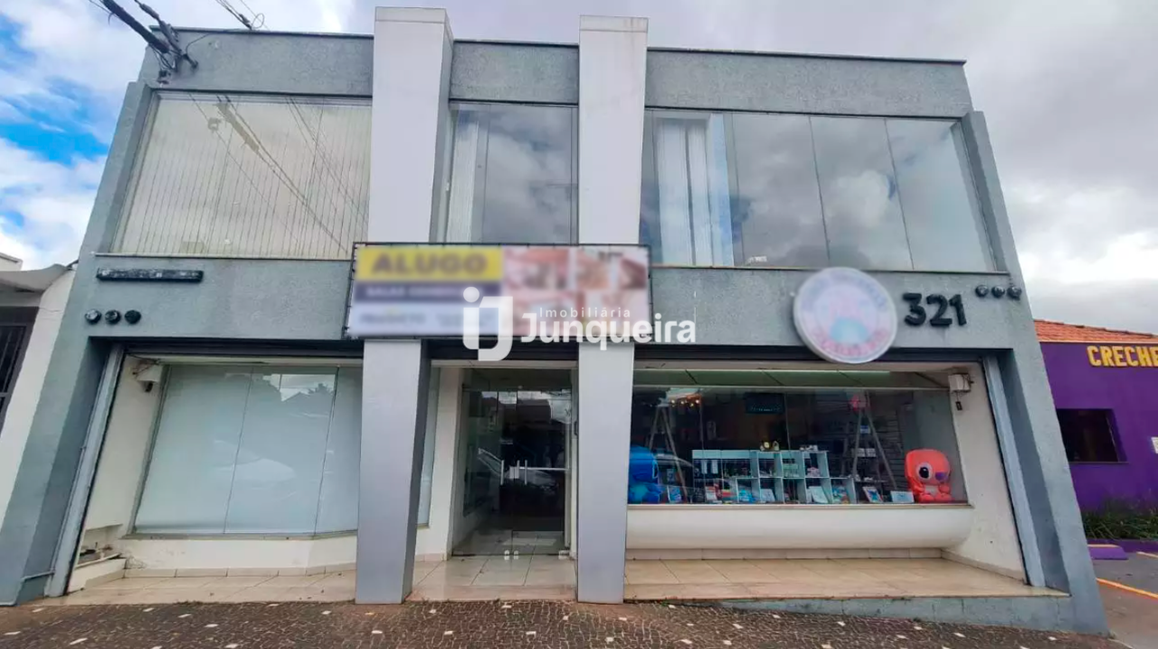 Sala Comercial para alugar, no bairro Vila Rezende em Piracicaba - SP