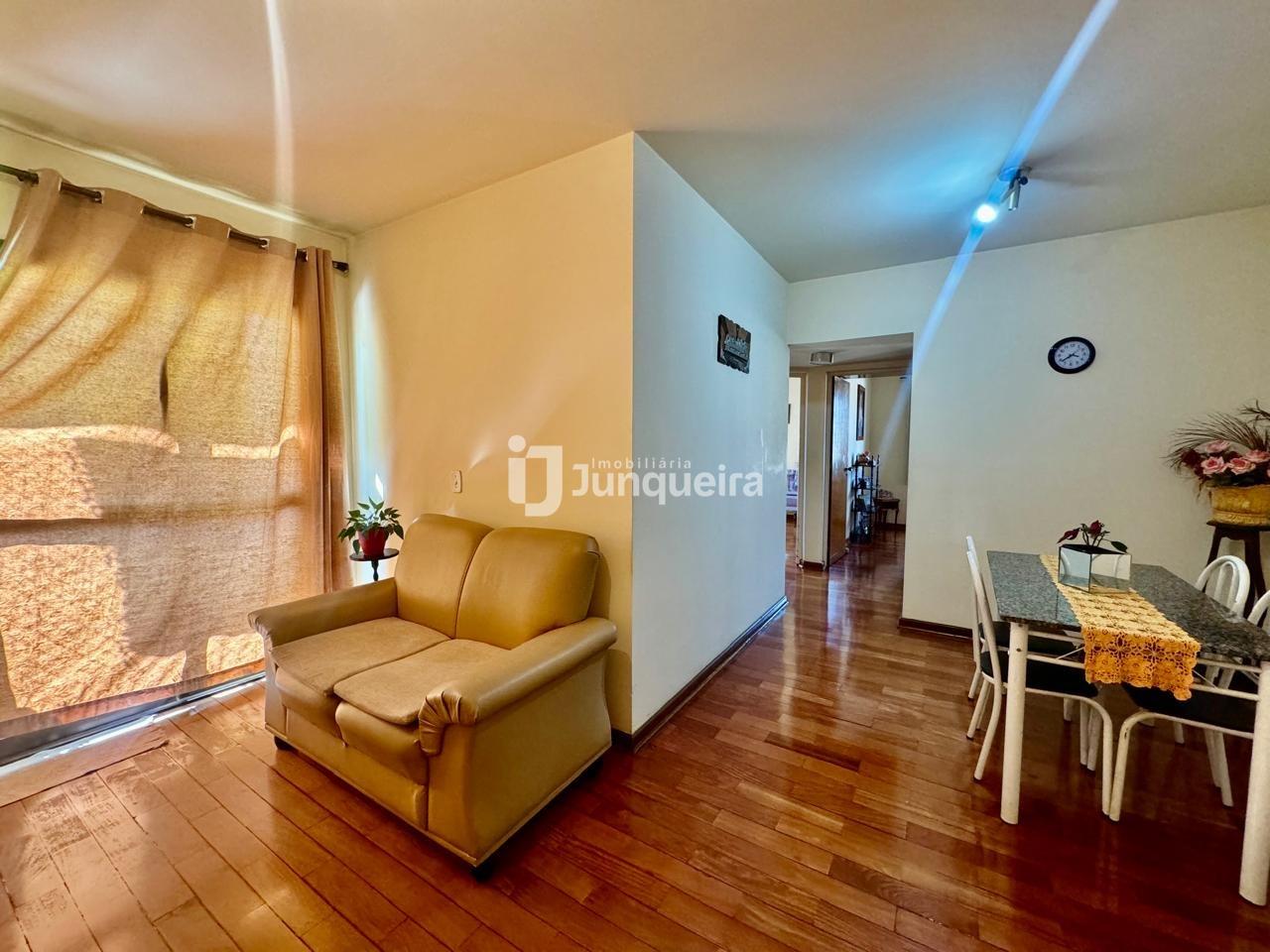 Apartamento à venda no Miami, 3 quartos, sendo 1 suíte, 1 vaga, no bairro Cidade Alta em Piracicaba - SP