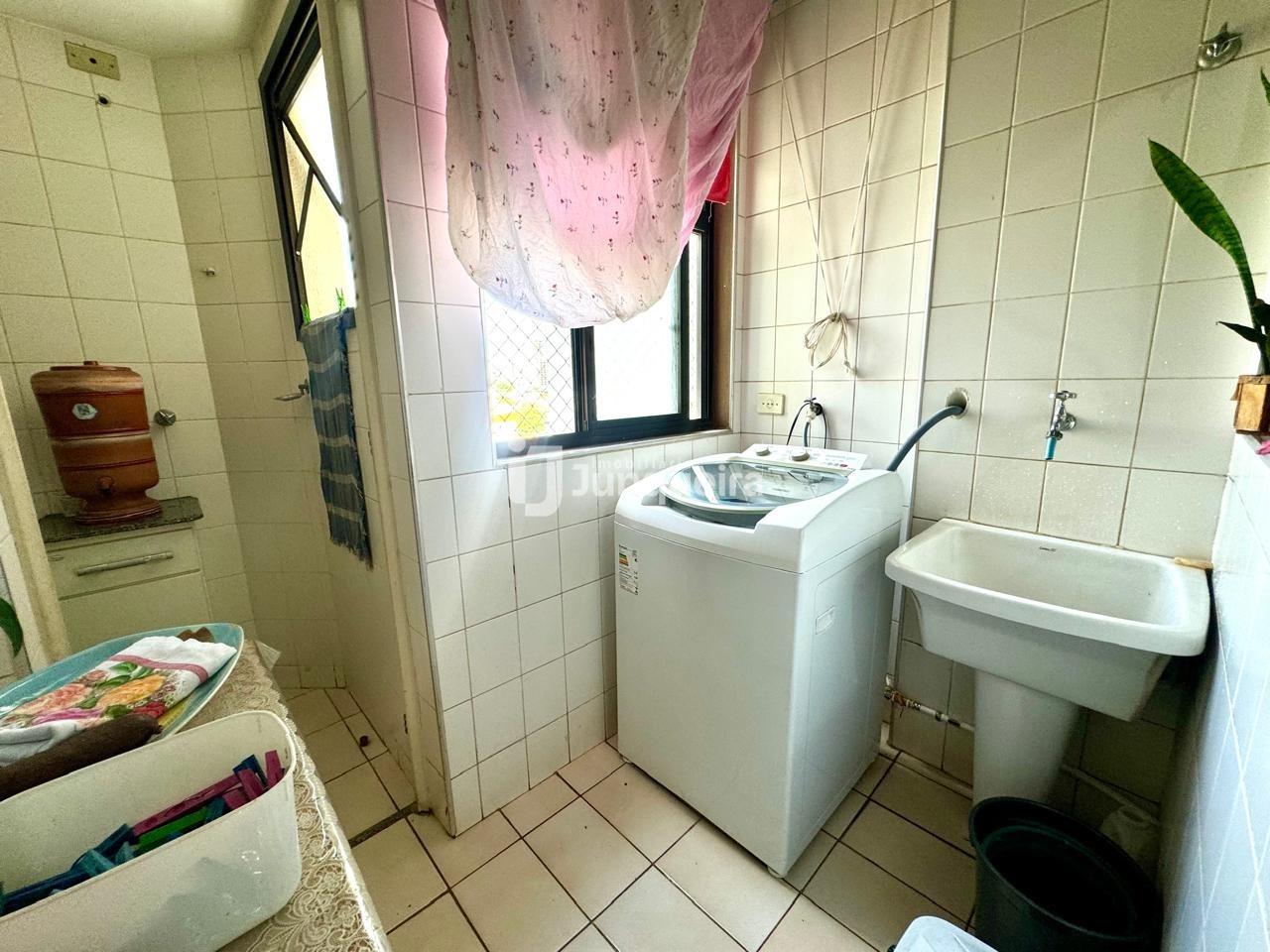 Apartamento à venda no Miami, 3 quartos, sendo 1 suíte, 1 vaga, no bairro Cidade Alta em Piracicaba - SP