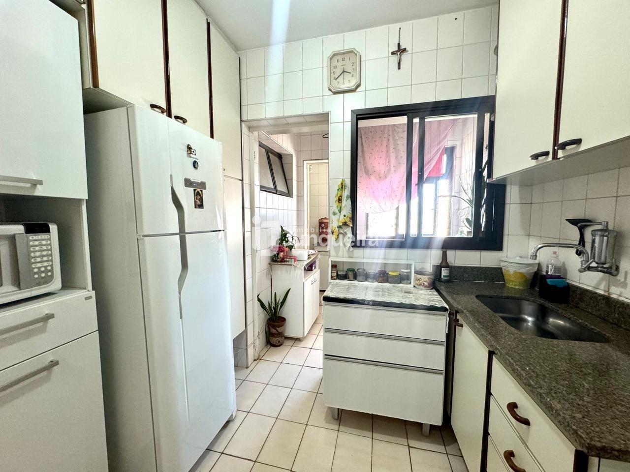 Apartamento à venda no Miami, 3 quartos, sendo 1 suíte, 1 vaga, no bairro Cidade Alta em Piracicaba - SP