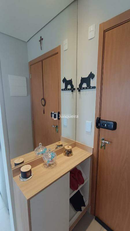 Apartamento à venda no Piazza Turim, 2 quartos, 1 vaga, no bairro Glebas Califórnia em Piracicaba - SP