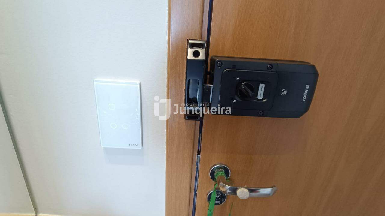 Apartamento à venda no Piazza Turim, 2 quartos, 1 vaga, no bairro Glebas Califórnia em Piracicaba - SP