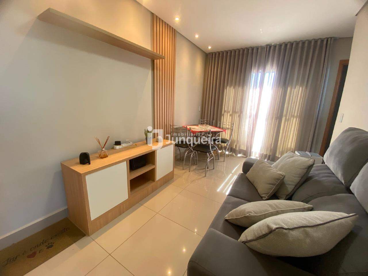 Apartamento à venda no Piazza Turim, 2 quartos, 1 vaga, no bairro Glebas Califórnia em Piracicaba - SP