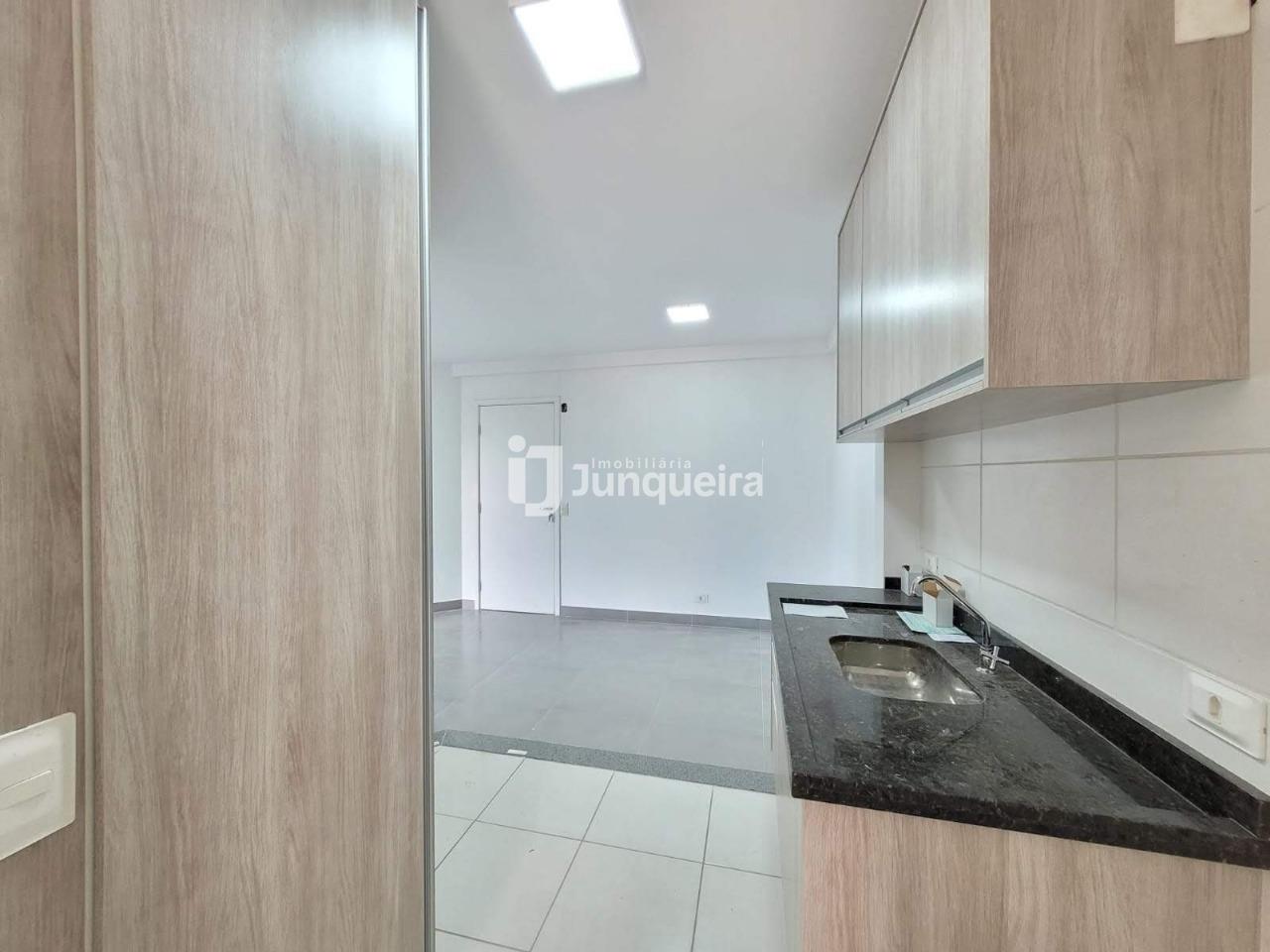 Apartamento à venda no Mirage, 2 quartos, sendo 1 suíte, 1 vaga, no bairro Paulicéia em Piracicaba - SP