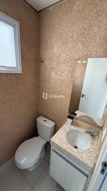 Casa em Condomínio para alugar no Village Água Branca, 3 quartos, sendo 1 suíte, 2 vagas, no bairro Jardim Astúrias I em Piracicaba - SP