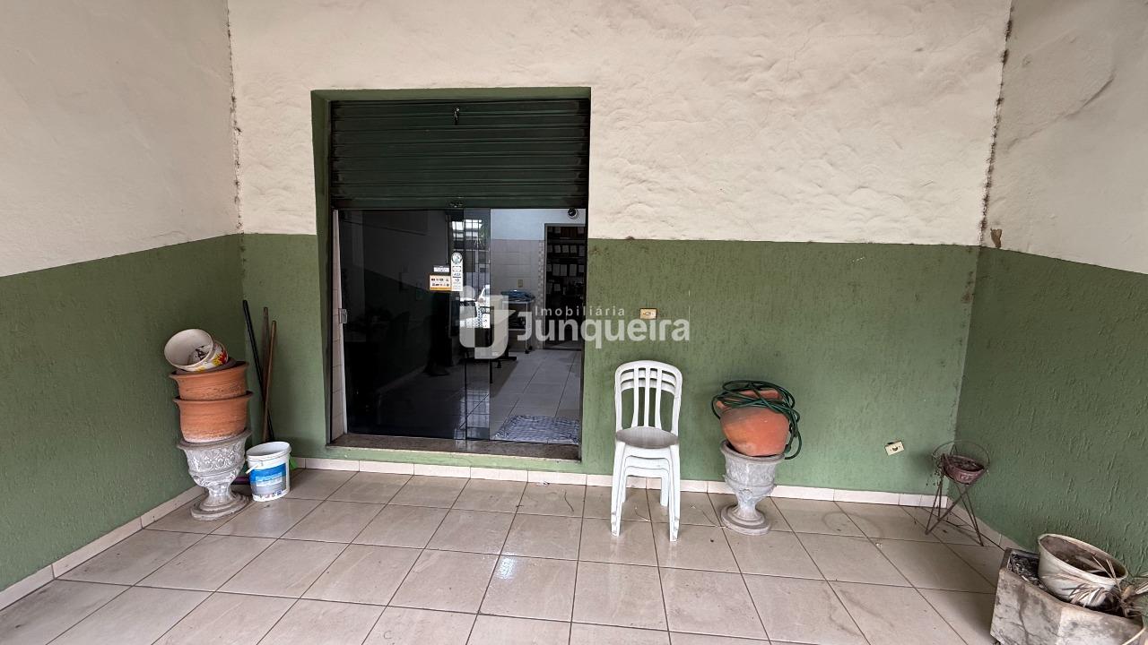 Sala Comercial para alugar, no bairro Vila Industrial em Piracicaba - SP