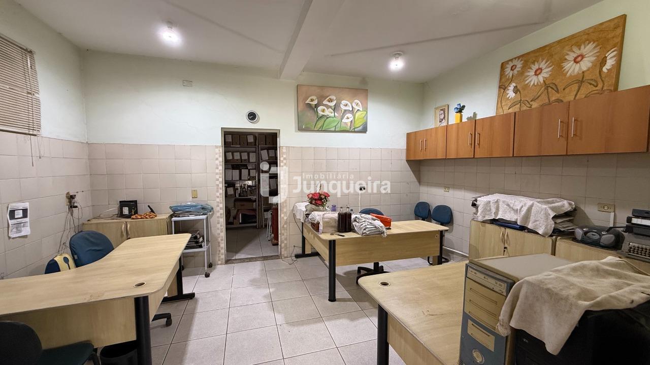 Sala Comercial para alugar, no bairro Vila Industrial em Piracicaba - SP