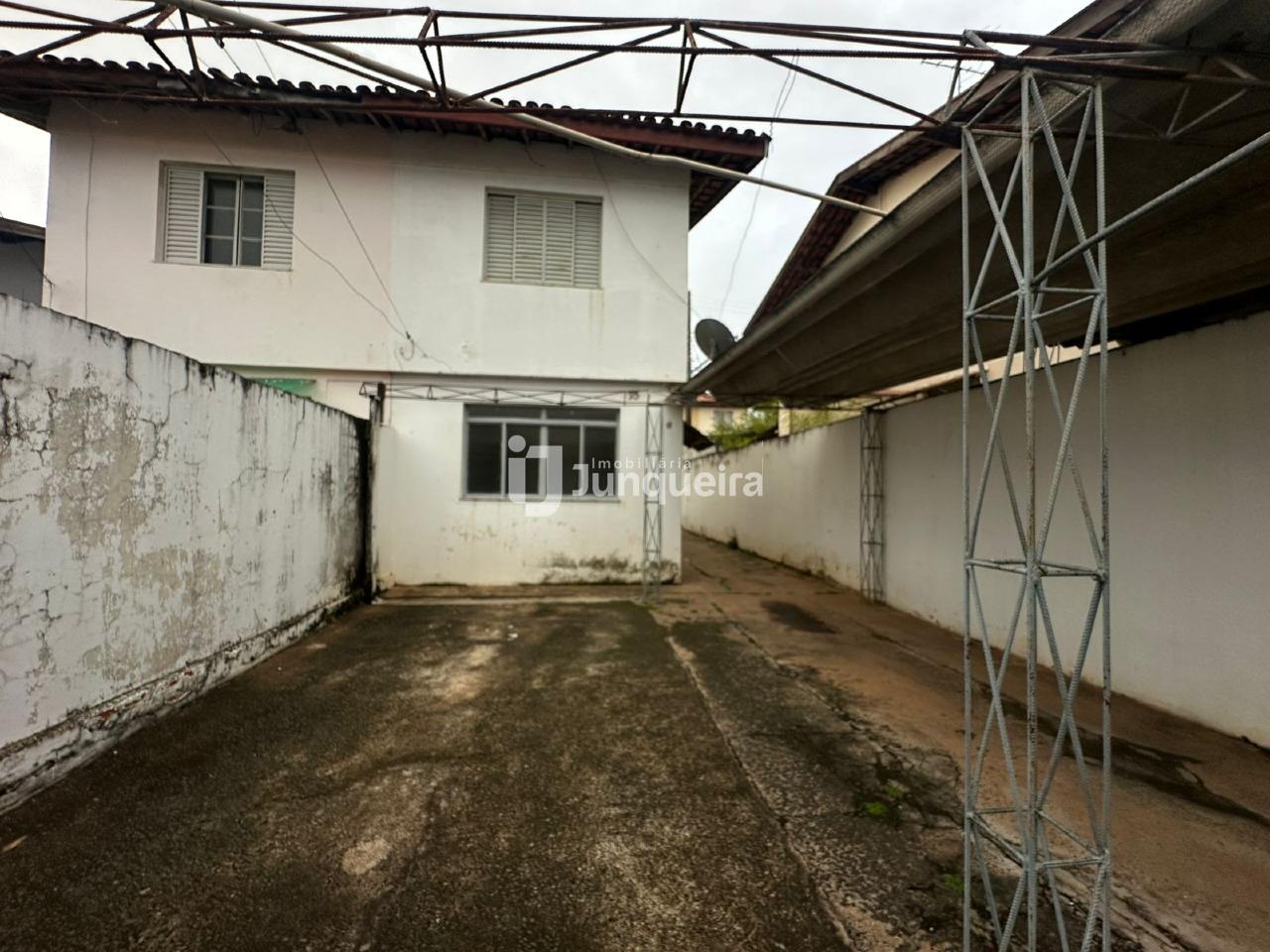 Casa para alugar, 2 quartos, 2 vagas, no bairro Nova Pompéia em Piracicaba - SP