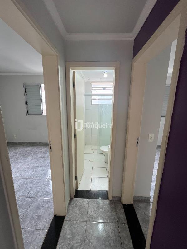 Apartamento para alugar no Parque Pallas, 2 quartos, 1 vaga, no bairro Campestre em Piracicaba - SP