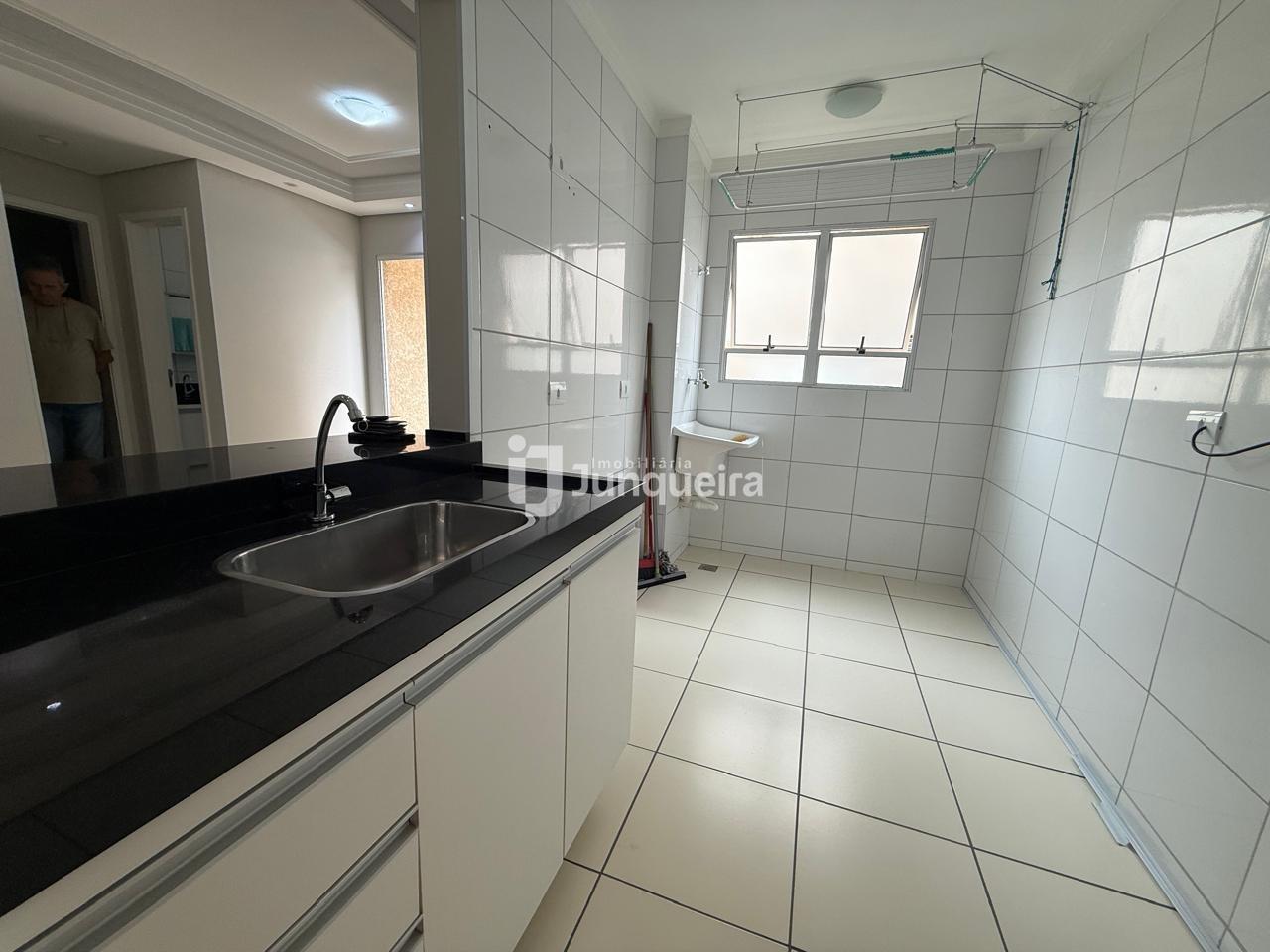 Apartamento à venda no Las Palmas, 2 quartos, 1 vaga, no bairro Dois Córregos em Piracicaba - SP