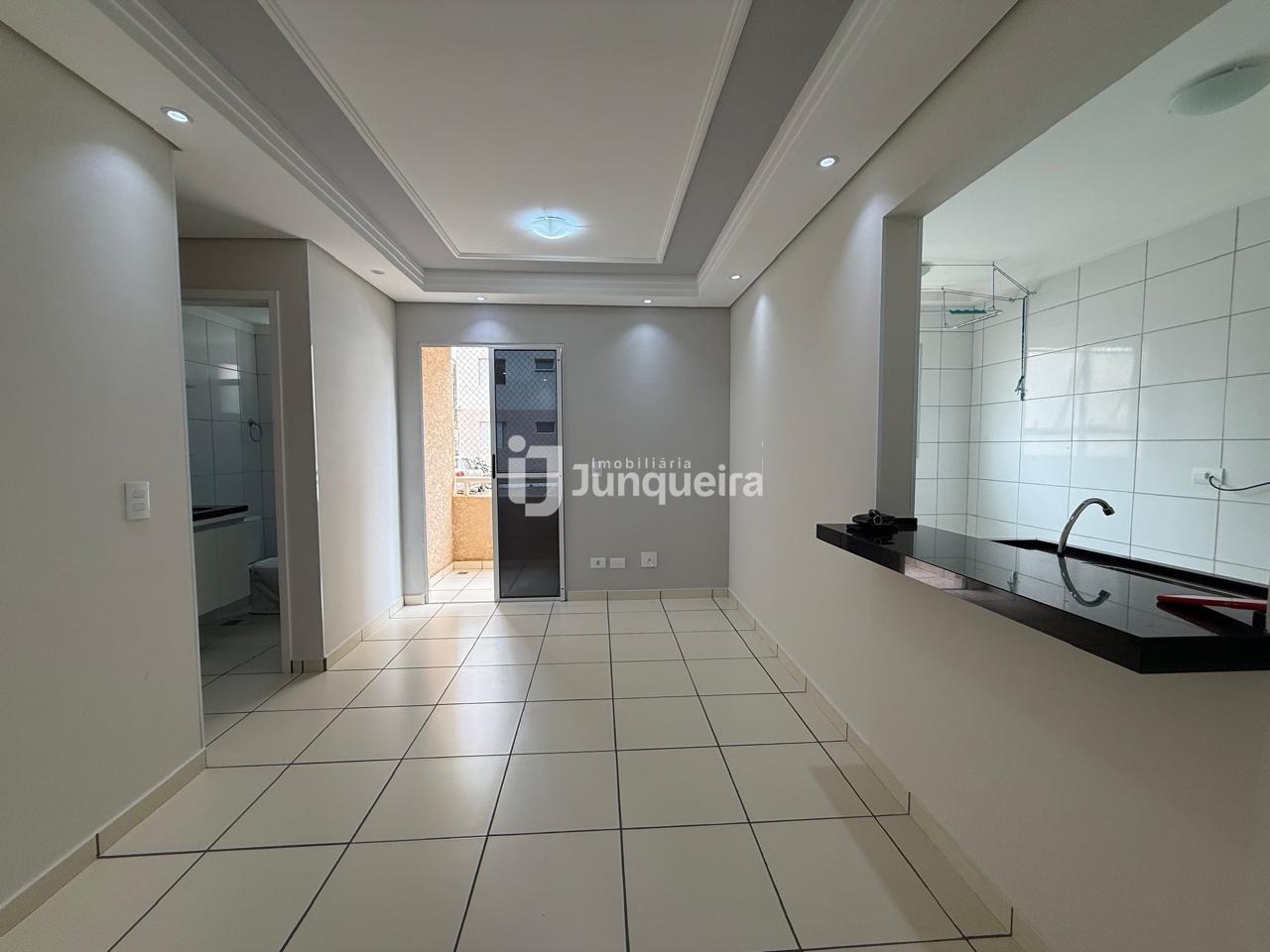 Apartamento à venda no Las Palmas, 2 quartos, 1 vaga, no bairro Dois Córregos em Piracicaba - SP