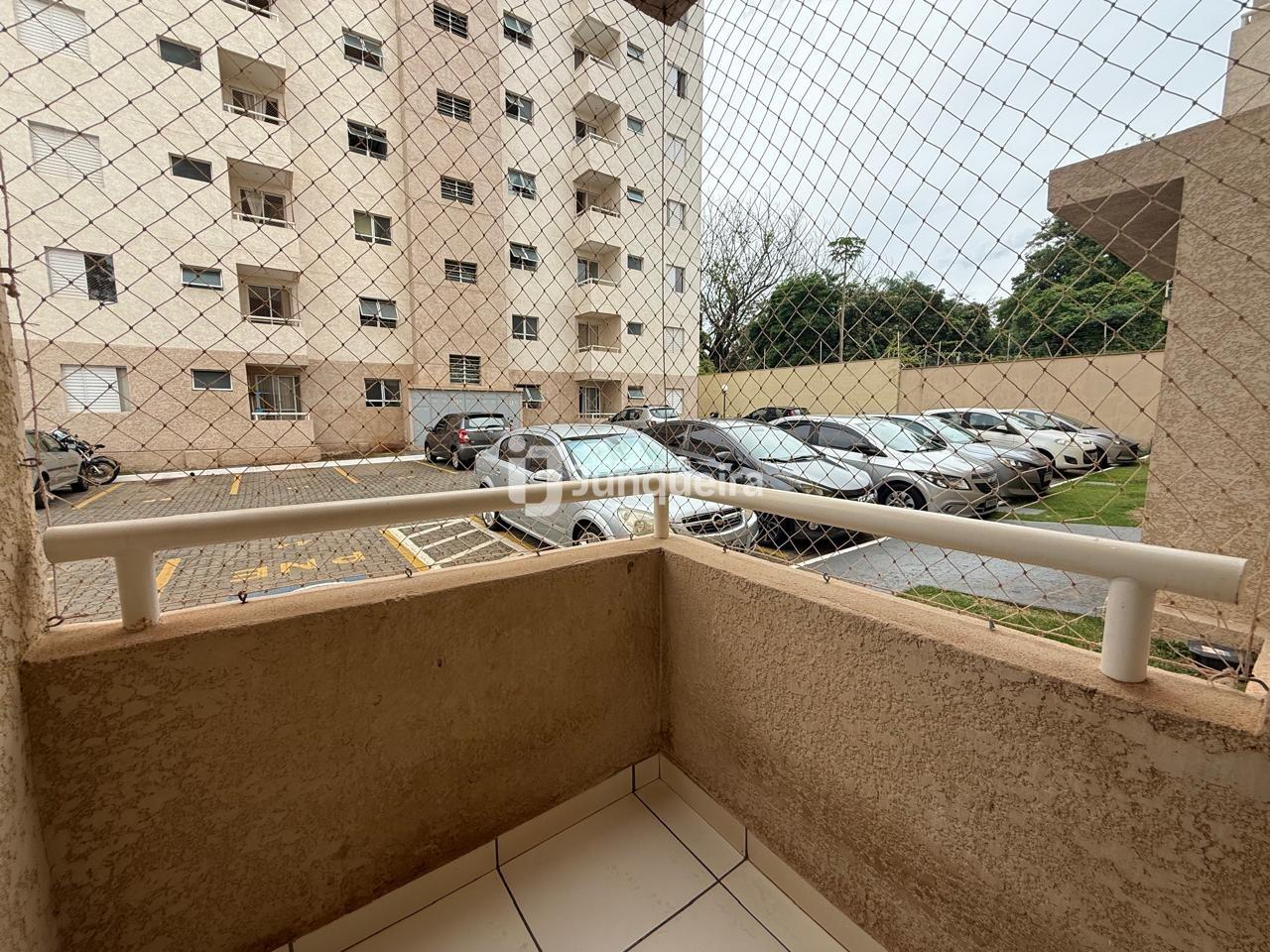 Apartamento à venda no Las Palmas, 2 quartos, 1 vaga, no bairro Dois Córregos em Piracicaba - SP