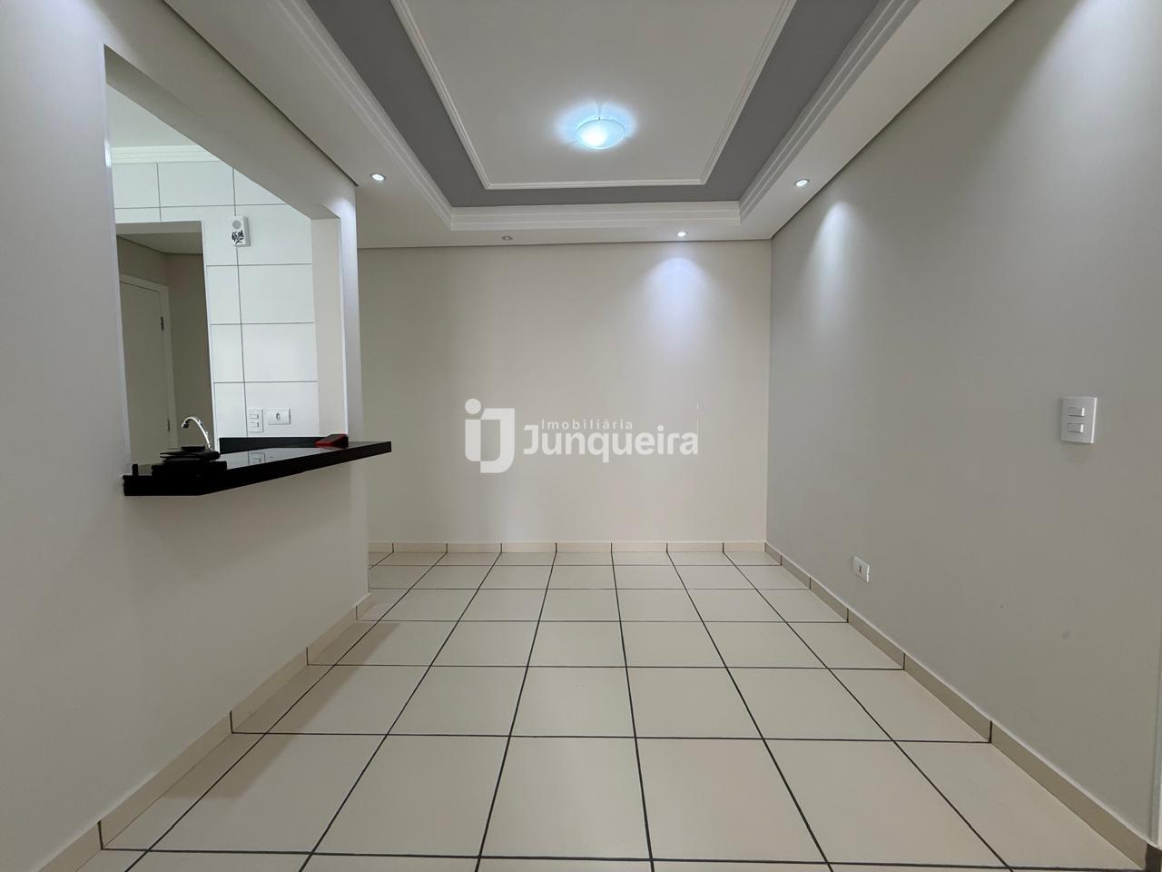 Apartamento à venda no Las Palmas, 2 quartos, 1 vaga, no bairro Dois Córregos em Piracicaba - SP