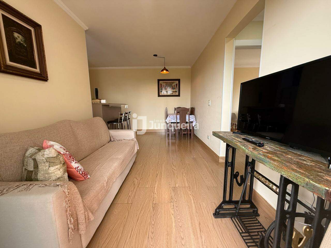 Apartamento à venda no Ilhas Canarias, 2 quartos, sendo 1 suíte, 2 vagas, no bairro Jardim Nova Iguaçu em Piracicaba - SP