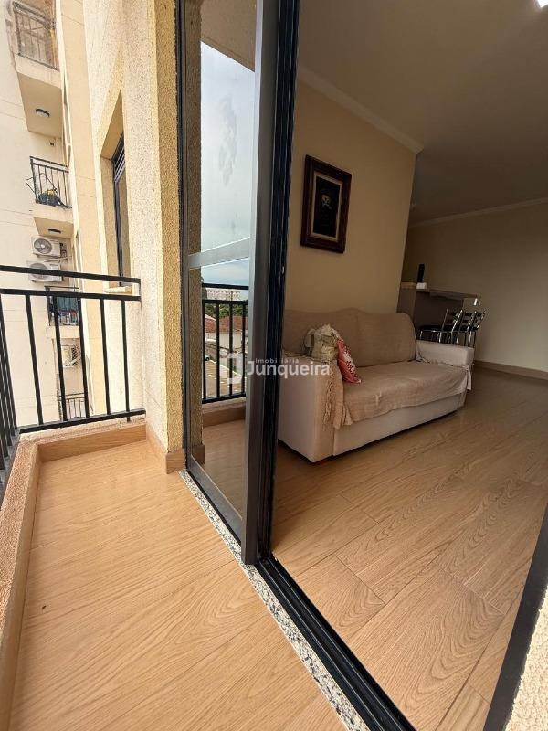 Apartamento à venda no Ilhas Canarias, 2 quartos, sendo 1 suíte, 2 vagas, no bairro Jardim Nova Iguaçu em Piracicaba - SP