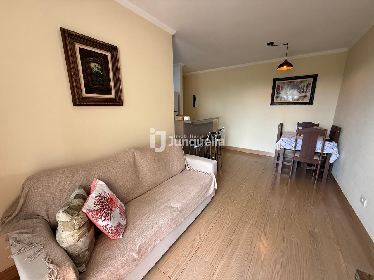 Apartamento à venda no Ilhas Canarias, 2 quartos, sendo 1 suíte, 2 vagas, no bairro Jardim Nova Iguaçu em Piracicaba - SP