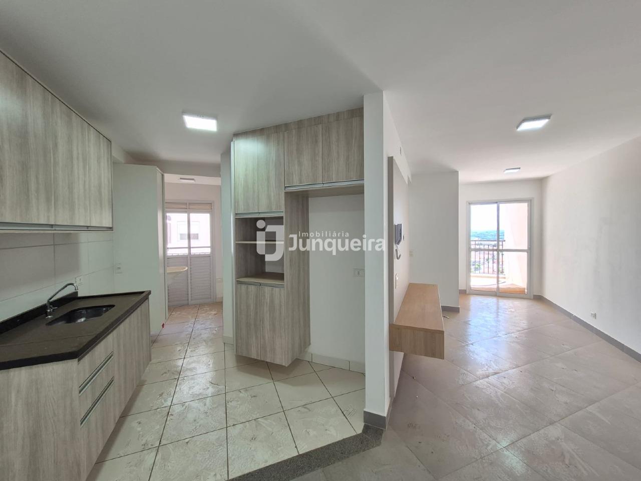 Apartamento para alugar no Plaza Mayor, 2 quartos, sendo 1 suíte, 2 vagas, no bairro Paulicéia em Piracicaba - SP