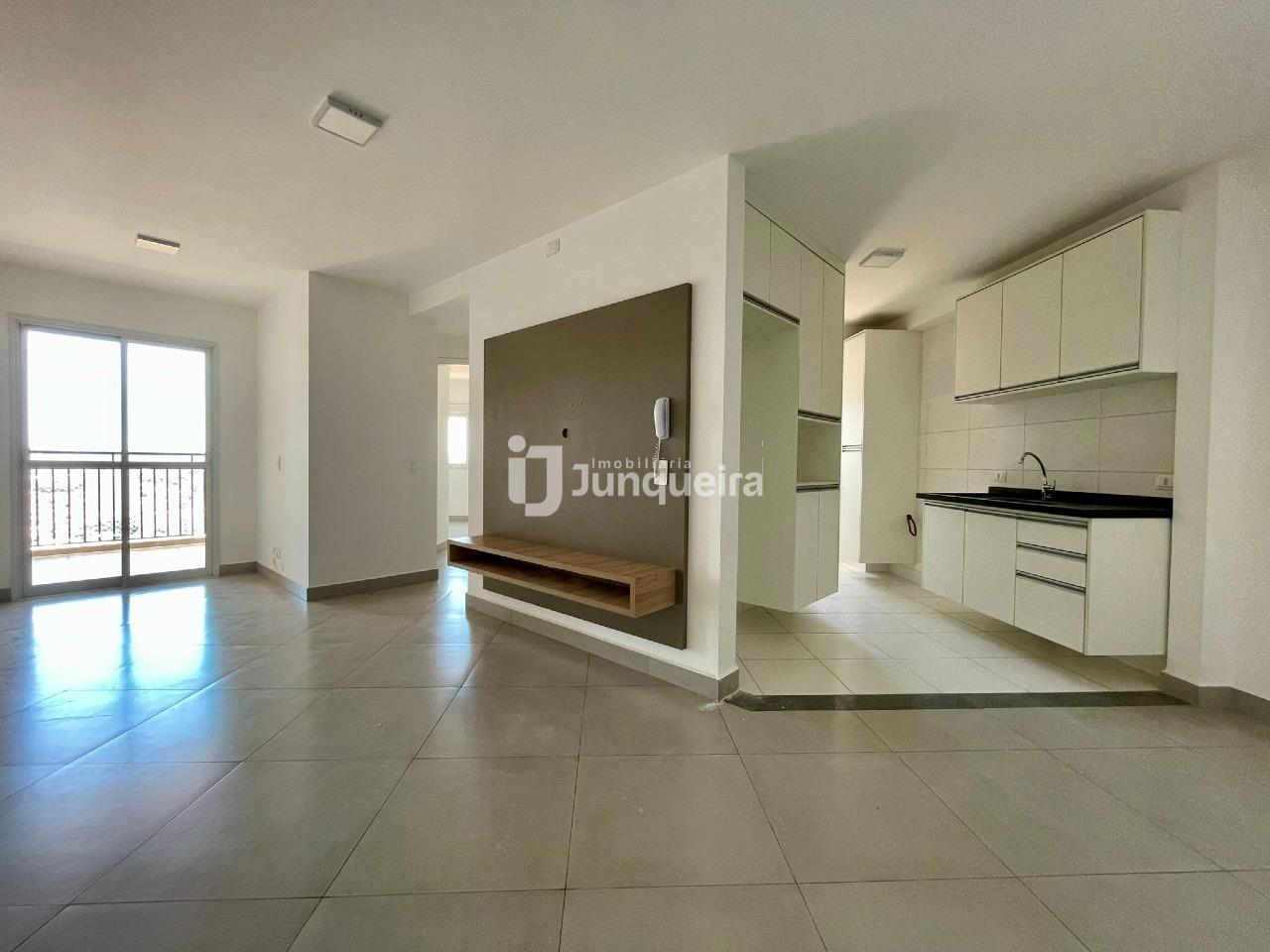 Apartamento para alugar no Plaza Mayor, 2 quartos, sendo 1 suíte, no bairro Paulicéia em Piracicaba - SP