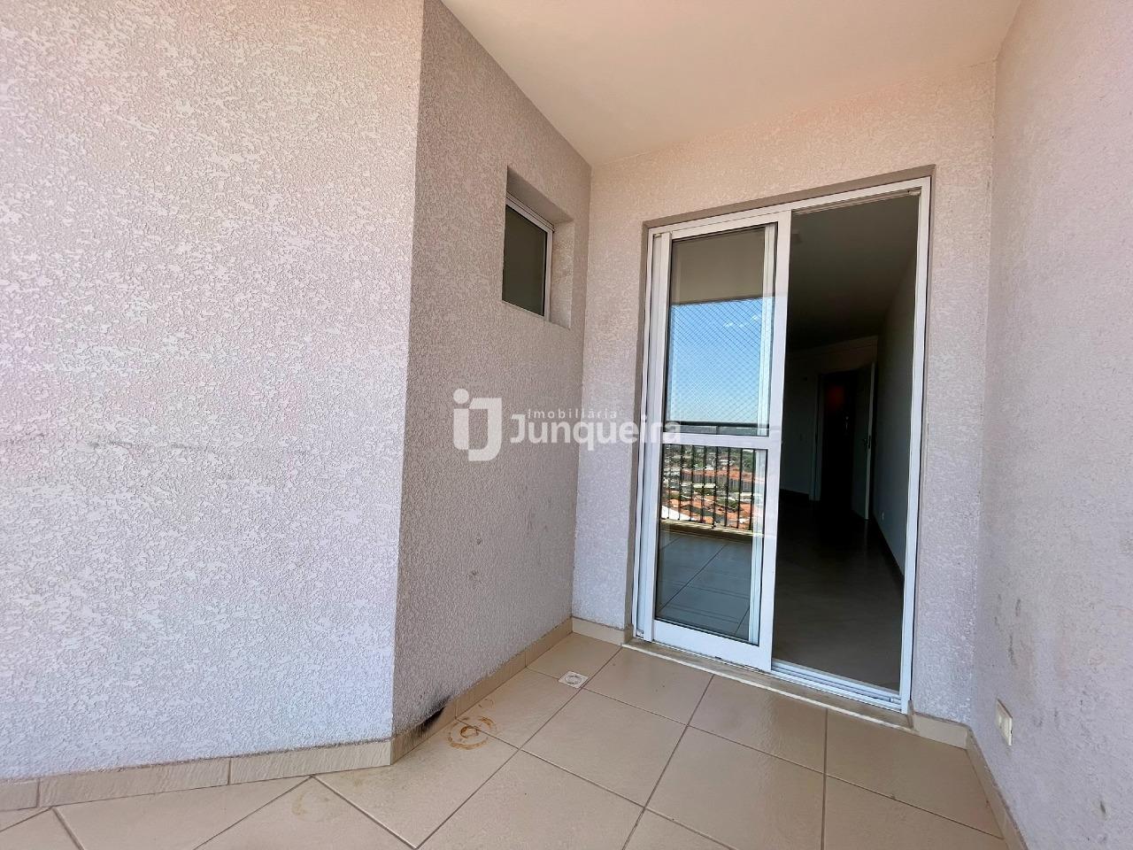 Apartamento para alugar no Plaza Mayor, 2 quartos, sendo 1 suíte, no bairro Paulicéia em Piracicaba - SP