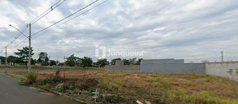 Terreno à venda, no bairro Residencial Fortaleza em Rio das Pedras - SP