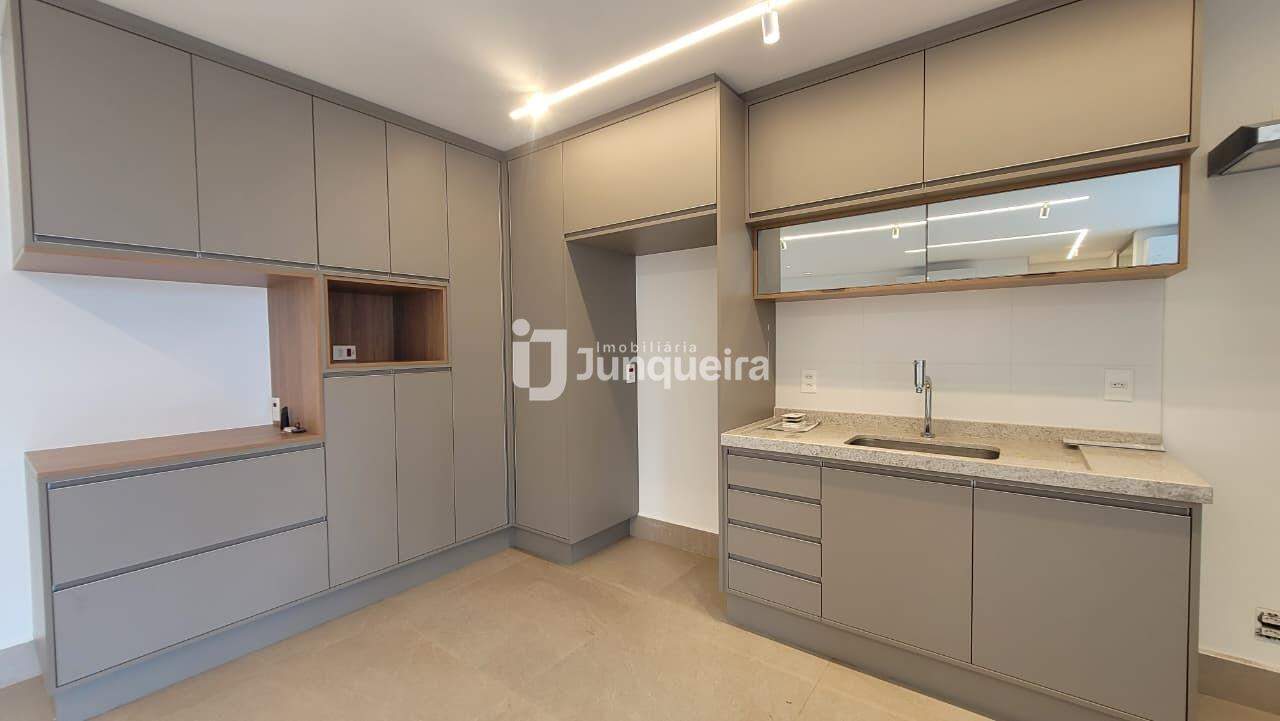 Apartamento para alugar no Edifício L’Essence, 3 quartos, sendo 3 suítes, 2 vagas, no bairro Jardim Europa em Piracicaba - SP