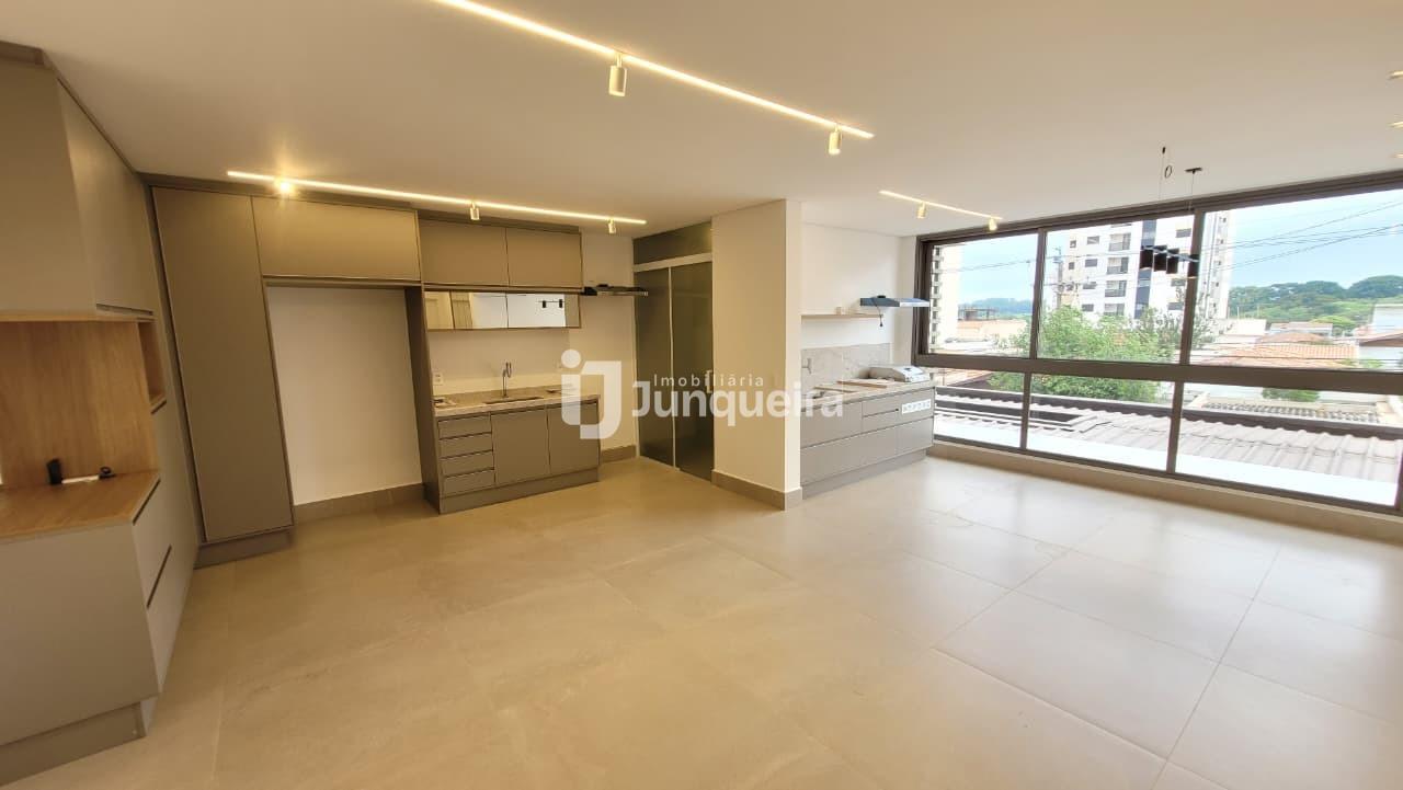 Apartamento para alugar no Edifício L’Essence, 3 quartos, sendo 3 suítes, 2 vagas, no bairro Jardim Europa em Piracicaba - SP