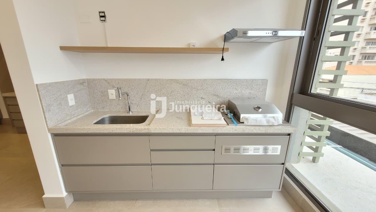 Apartamento para alugar no Edifício L’Essence, 3 quartos, sendo 3 suítes, 2 vagas, no bairro Jardim Europa em Piracicaba - SP