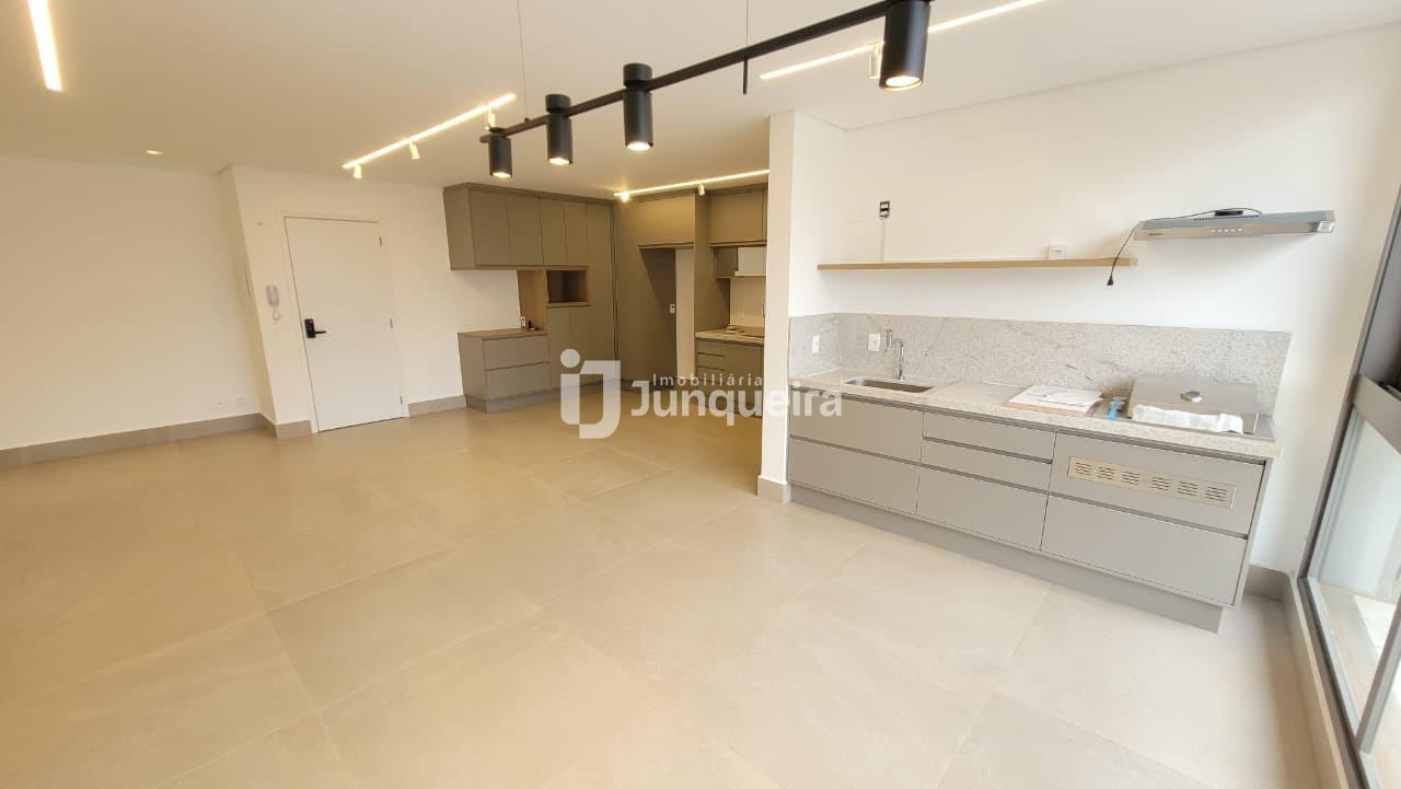 Apartamento para alugar no Edifício L’Essence, 3 quartos, sendo 3 suítes, 2 vagas, no bairro Jardim Europa em Piracicaba - SP