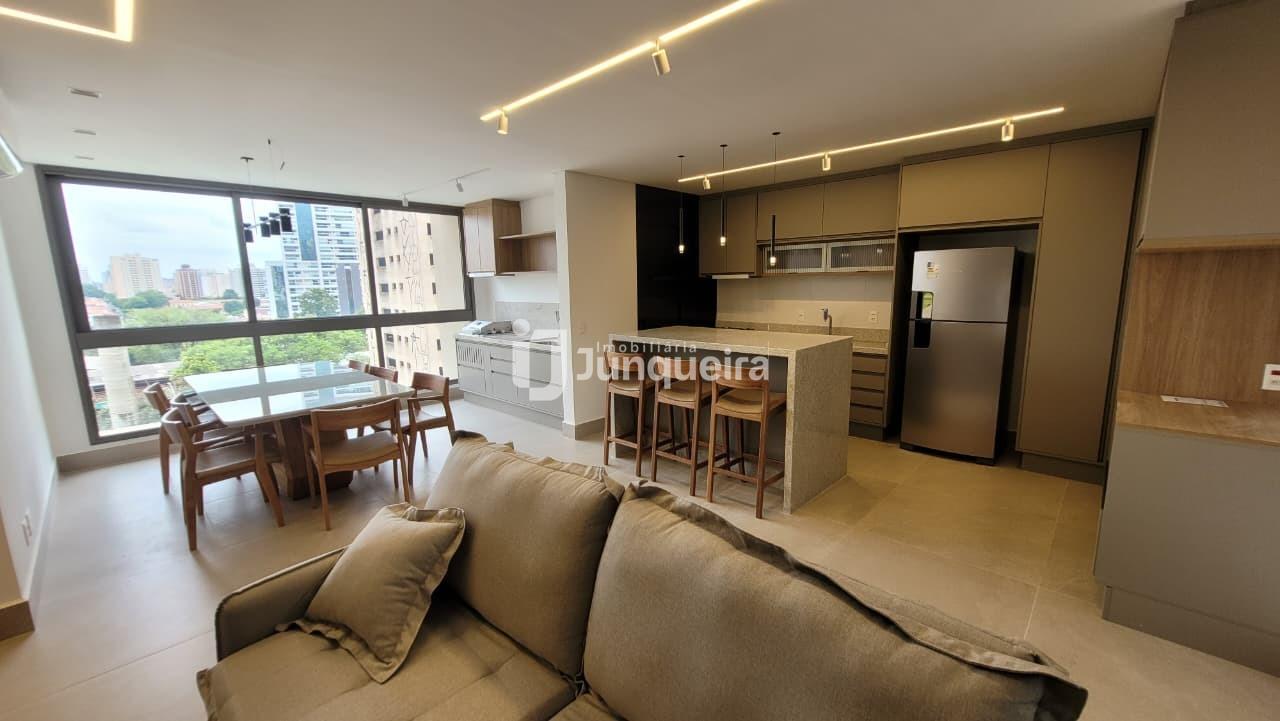 Apartamento para alugar no Edifício L’Essence, 3 quartos, sendo 3 suítes, 2 vagas, no bairro Jardim Europa em Piracicaba - SP