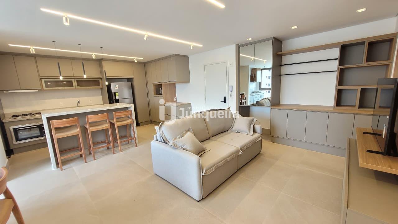 Apartamento para alugar no Edifício L’Essence, 3 quartos, sendo 3 suítes, 2 vagas, no bairro Jardim Europa em Piracicaba - SP