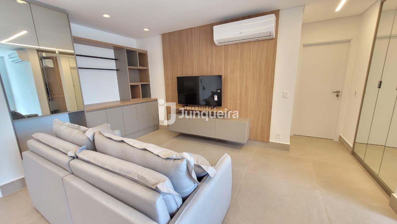 Apartamento para alugar no Edifício L’Essence, 3 quartos, sendo 3 suítes, 2 vagas, no bairro Jardim Europa em Piracicaba - SP