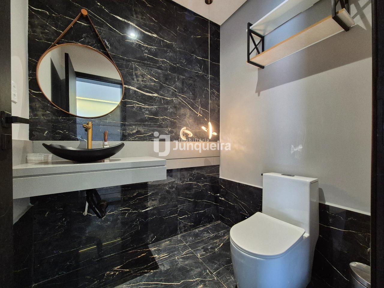 Casa em Condomínio à venda no Park Unimep Taquaral, 3 quartos, sendo 1 suíte, 4 vagas, no bairro Park Campestre em Piracicaba - SP