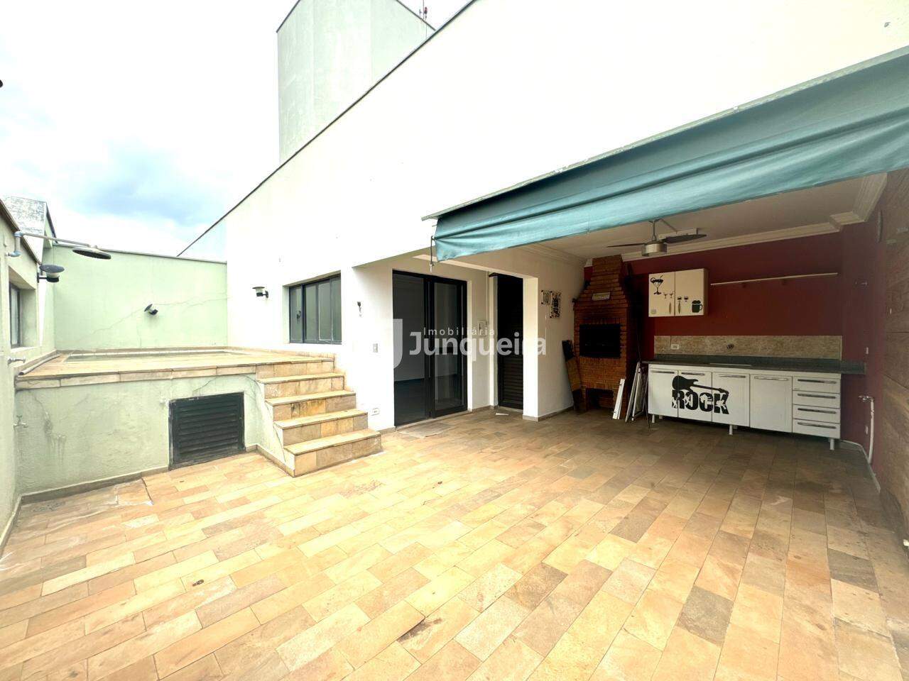 Apartamento à venda no Miami, 3 quartos, sendo 1 suíte, 1 vaga, no bairro Cidade Alta em Piracicaba - SP