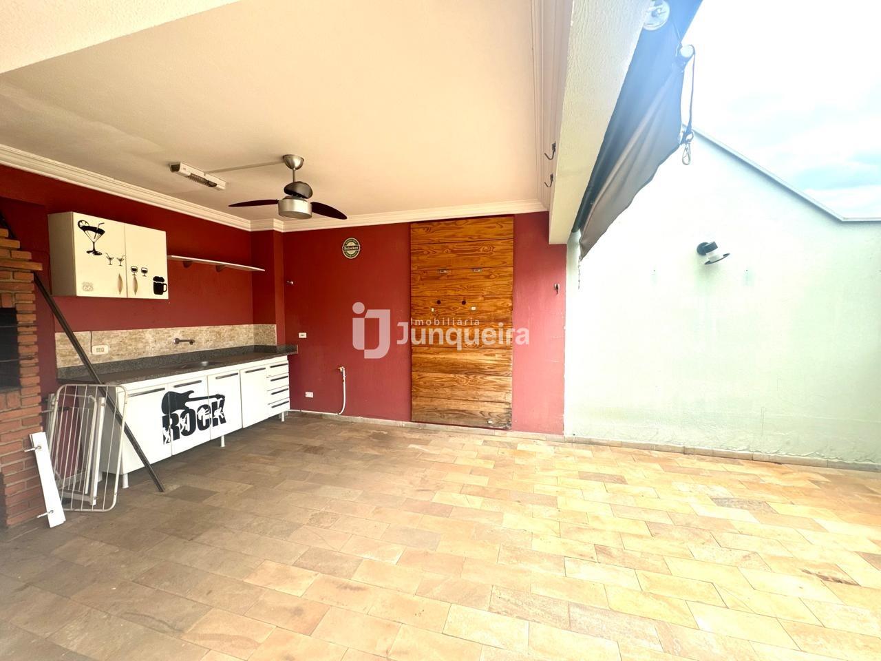 Apartamento à venda no Miami, 3 quartos, sendo 1 suíte, 1 vaga, no bairro Cidade Alta em Piracicaba - SP