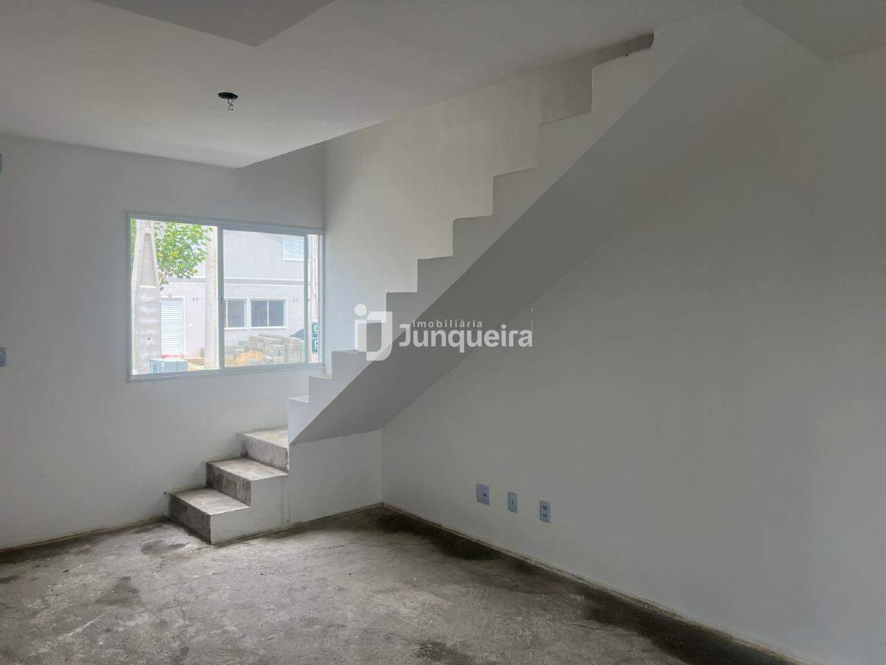 Casa em Condomínio à venda no Residencial Parque das Flores, 2 quartos, 1 vaga, no bairro Parque Residencial Piracicaba em Piracicaba - SP