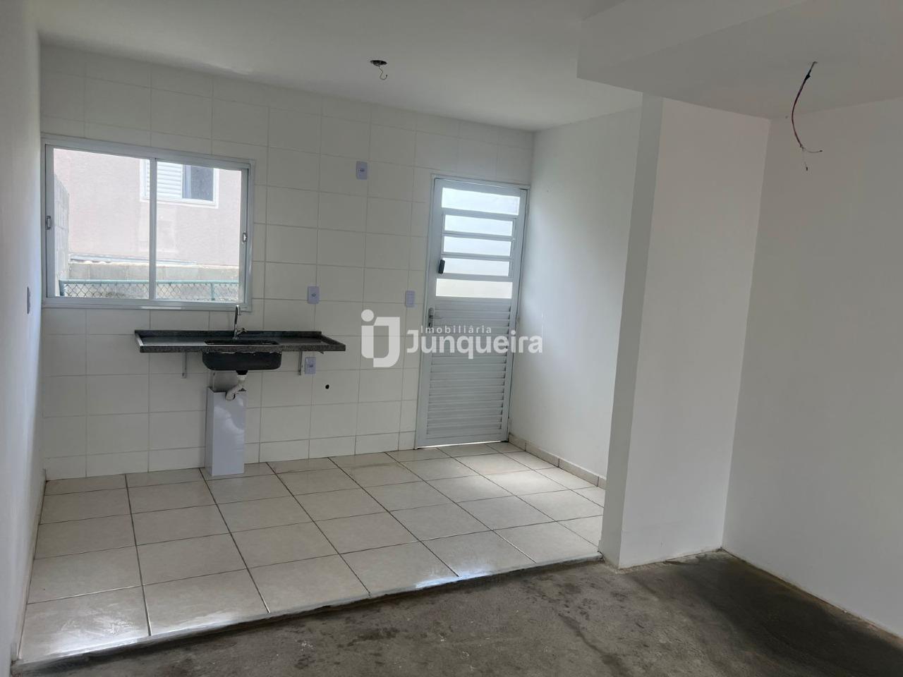 Casa em Condomínio à venda no Residencial Parque das Flores, 2 quartos, 1 vaga, no bairro Parque Residencial Piracicaba em Piracicaba - SP