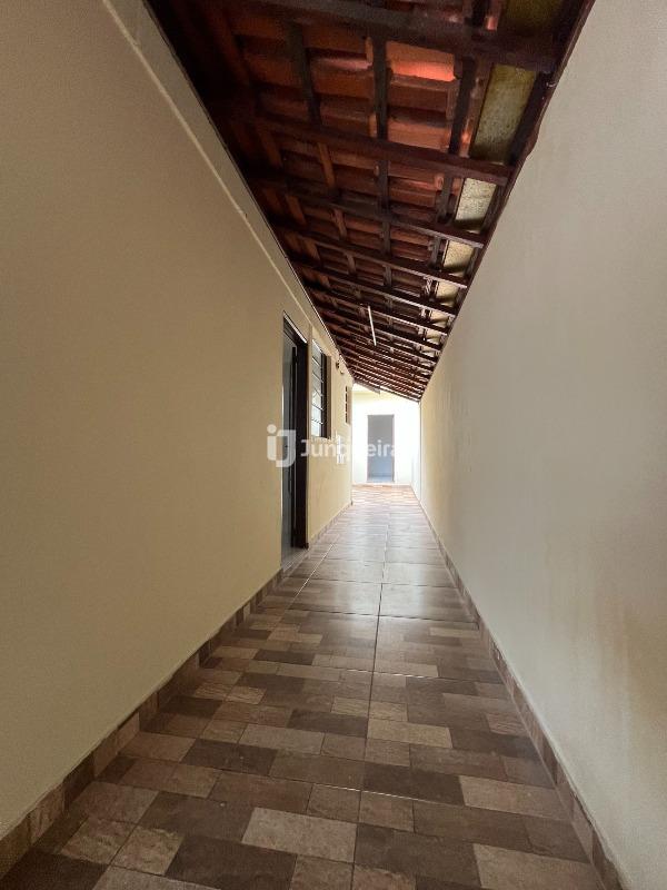 Casa para alugar, 2 quartos, 1 vaga, no bairro Novo Horizonte em Piracicaba - SP