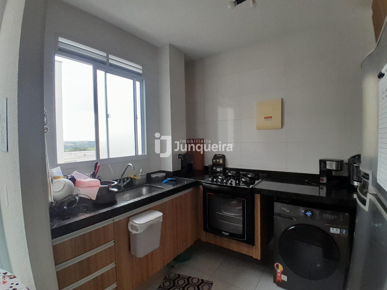 Apartamento à venda no Piazza Platina, 2 quartos, 1 vaga, no bairro Jardim Parque Jupiá em Piracicaba - SP