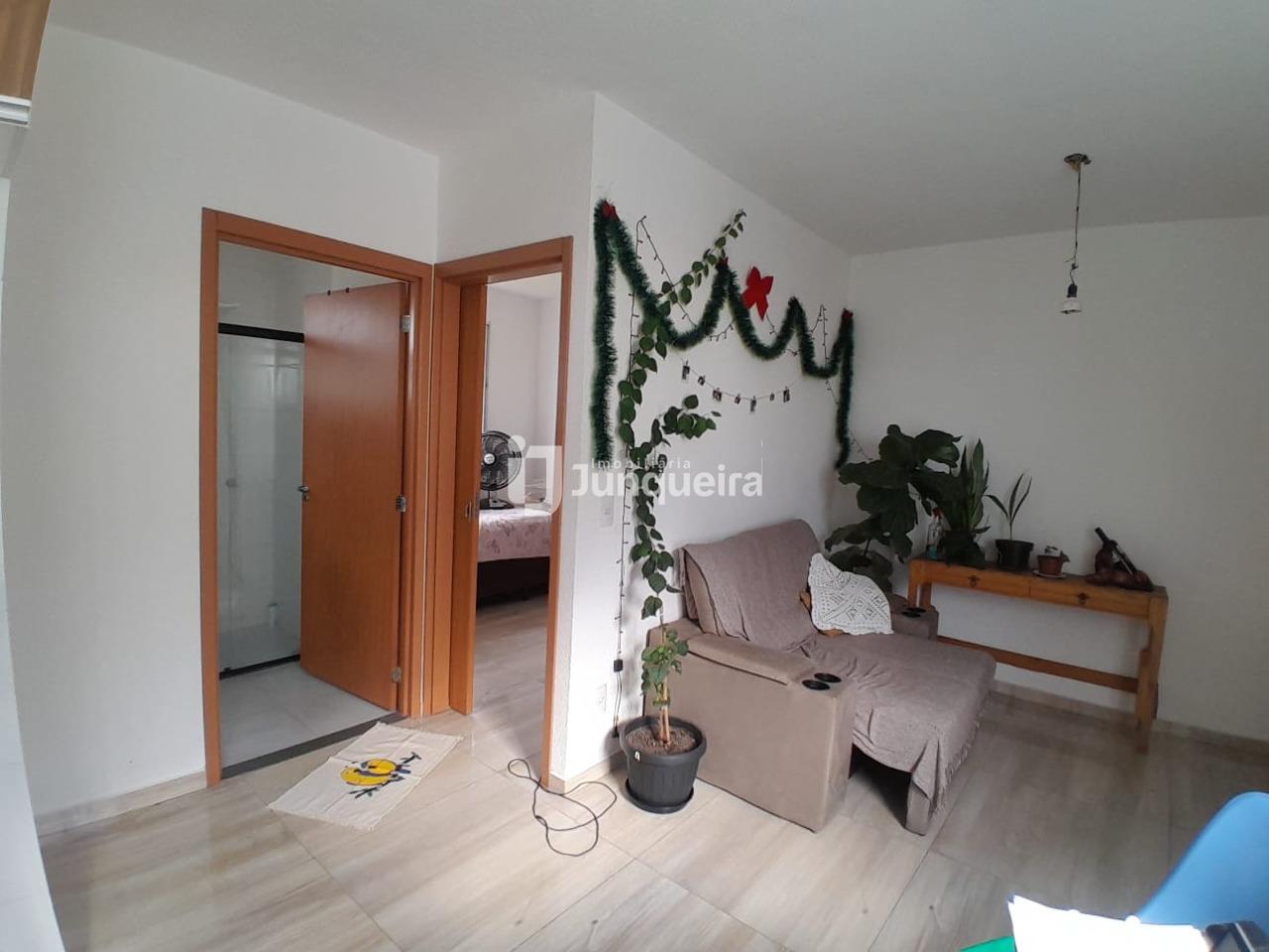 Apartamento à venda no Piazza Platina, 2 quartos, 1 vaga, no bairro Jardim Parque Jupiá em Piracicaba - SP