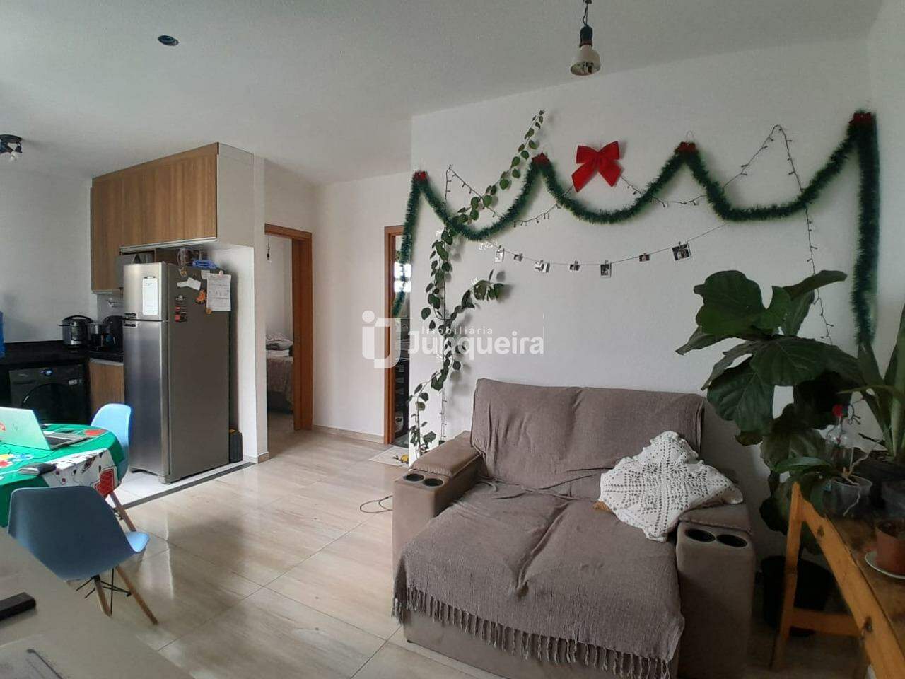 Apartamento à venda no Piazza Platina, 2 quartos, 1 vaga, no bairro Jardim Parque Jupiá em Piracicaba - SP