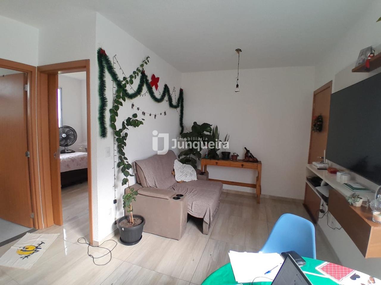 Apartamento à venda no Piazza Platina, 2 quartos, 1 vaga, no bairro Jardim Parque Jupiá em Piracicaba - SP