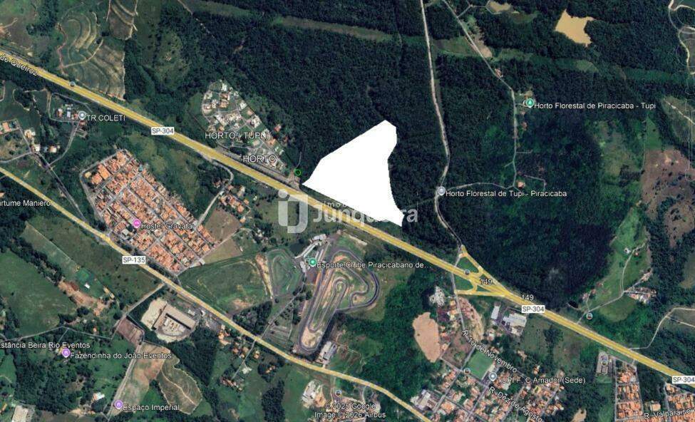 Área à venda, no bairro Horto ( Tupi ) em Piracicaba - SP