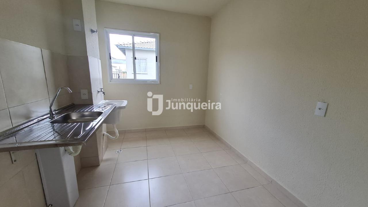 Apartamento para alugar, 2 quartos, 1 vaga, no bairro São Jorge em Piracicaba - SP
