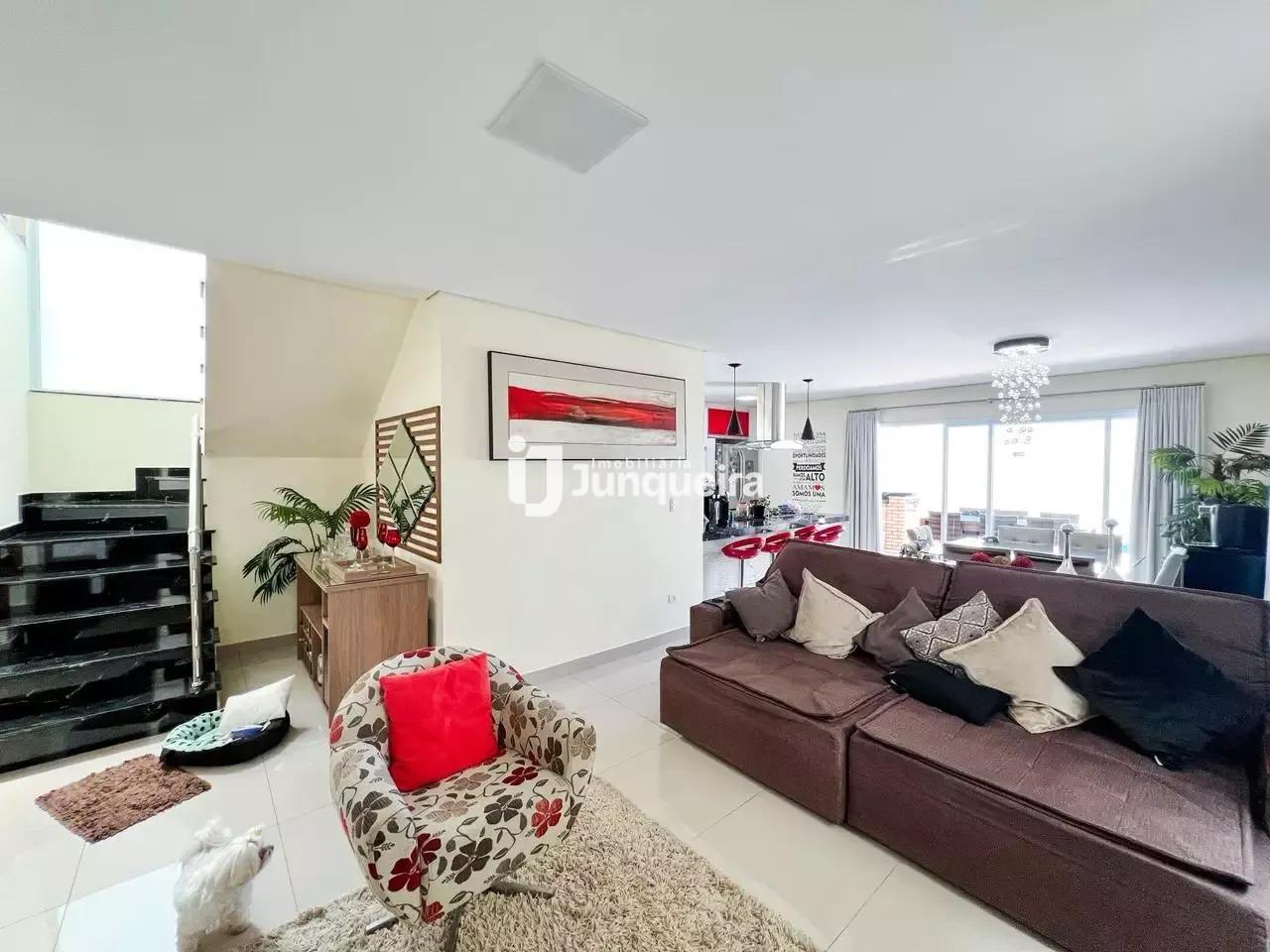 Casa em Condomínio para alugar no Terras de Piracicaba IV, 3 quartos, sendo 3 suítes, 4 vagas, no bairro Terras de Piracicaba em Piracicaba - SP