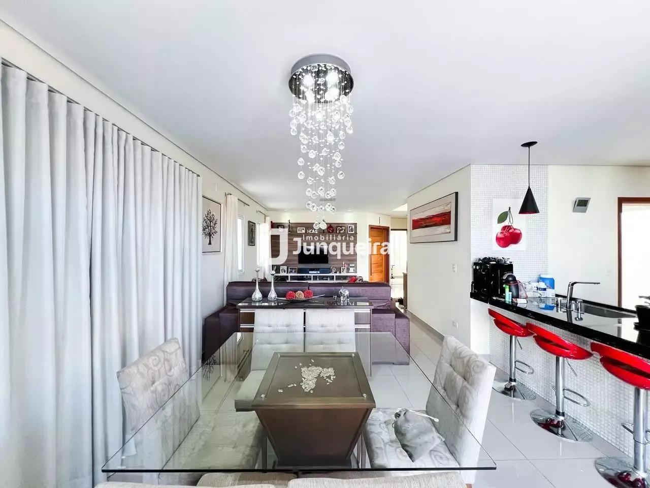 Casa em Condomínio para alugar no Terras de Piracicaba IV, 3 quartos, sendo 3 suítes, 4 vagas, no bairro Terras de Piracicaba em Piracicaba - SP