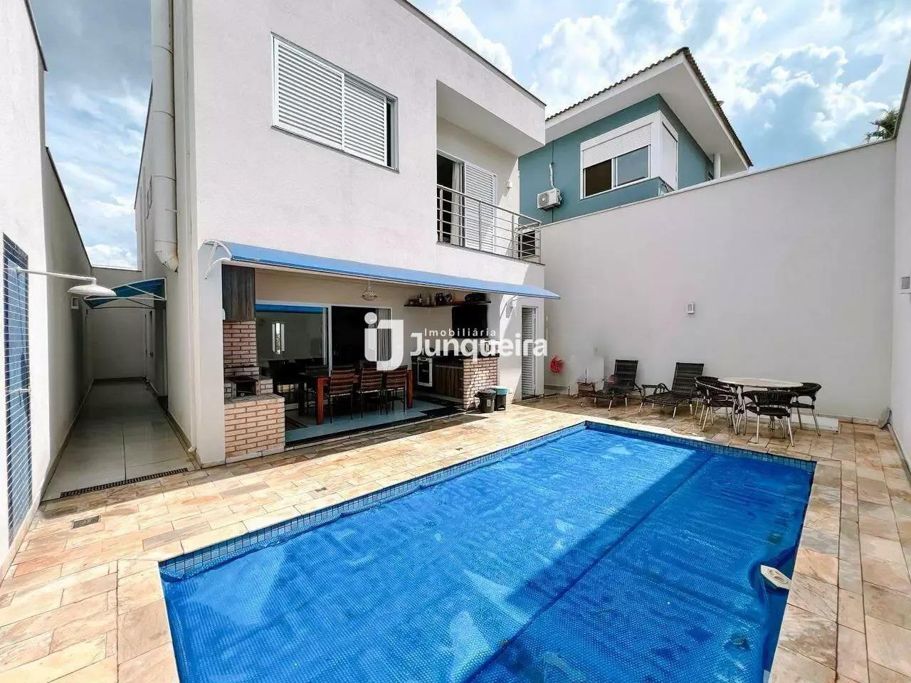 Casa em Condomínio para alugar no Terras de Piracicaba IV, 3 quartos, sendo 3 suítes, 4 vagas, no bairro Terras de Piracicaba em Piracicaba - SP