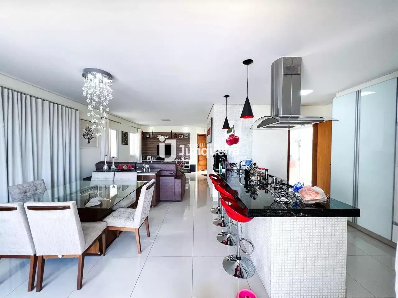 Casa em Condomínio para alugar no Terras de Piracicaba IV, 3 quartos, sendo 3 suítes, 4 vagas, no bairro Terras de Piracicaba em Piracicaba - SP